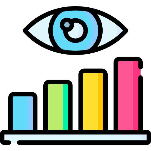 Ícone de visualização